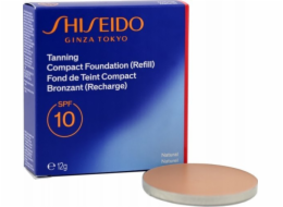 Shiseido SHISEIDO SUN TAN COMP FDT NATURAL - NÁPLNĚ 12G