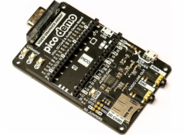 PiMoroni Pimoroni Pico VGA Demo Base - audio/video rozšíření pro Raspberry Pi Pico - Pimoroni PIM553}