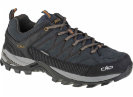 CMP Pánské turistické boty Rigel Low Trekking Shoe WP Antracite/Arabic. Velikost 46 (3Q13247-68UH)