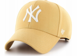 Adidas Kšiltovka 47 Brand 47 Brand New York Yankees MVP B-MVPSP17WBP-LT Žlutá Jedna velikost