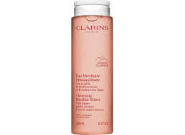 NoName Clarins Čisticí micelární voda s extrakty z alpských bylin 200ml