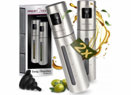 ProfiCook PC-EOS 1270 nádoba na olej/ocet 0,1 l Nerezová ocel