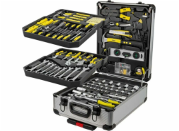 WMC Sada nářadí SADA KLÍČŮ 287 dílů/KUTIE NA KOLEČKÁCH /WMC