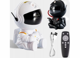 OEM LED lampa/projektor pro astronauty HR-F3, bílá