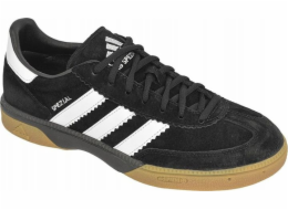 Adidas Pánské házenkářské boty Spezial, černé, velikost 44 (M18209)