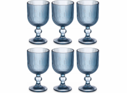Vivalto&nbsp;Sada&nbsp;sklenic&nbsp;na&nbsp;víno&nbsp;LINES&nbsp;z&nbsp;drážkovaného&nbsp;skla,&nbsp;6&nbsp;kusů,&nbsp;260&nbsp;ml