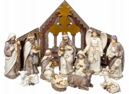 Fééric Lights and Christmas Vánoční dekorace Fééric Lights a vánoční betlém