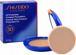 Shiseido SHISEIDO SUN UV PROTECTOR COMPACT FOND DE TEINT MEDIUM OCHRE 12G