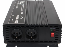 Volt Měnič napětí CONVERTER POLSKA SINUS 3000 24V / 230V 1500/3000W