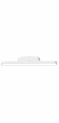 Colorway multifunkční LED lampa / CW-DL11MMB-W/ Integrovaná baterie / Bílá