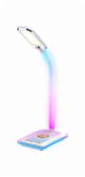 IMMAX LED stolní lampička GAMER bílá