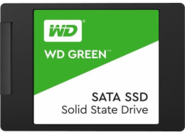 WD Green 480GB 2.5 SATA III SSD (WDS480G2G0A)