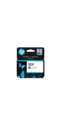 HP 924 - Azurová - originální - Officejet - inkoustová cartridge