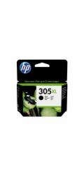 HP 305XL - 4 ml - Vysoká výtěžnost - pigmentová černá - originální - inkoustová cartridge - pro Deskjet 23XX, 27XX, 28XX, 41XX, 42XX; DeskJet Plus 41XX; ENVY 60XX, 64XX; ENVY Pro 64XX