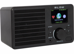 BLOW Přenosné internetové rádio RI1