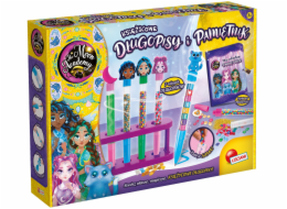 Lisciani MOON ACADEMY MOON PERA A DENÍK