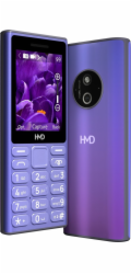 HMD Mobilní telefon HMD 110 4G Dual Sim Blue Bar