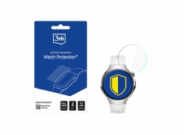3mk ochranná folie Watch Protection ARC pro Huawei Watch 5 42mm