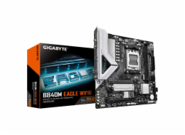 GIGABYTE B840M EAGLE WIFI6/AM5/mATX