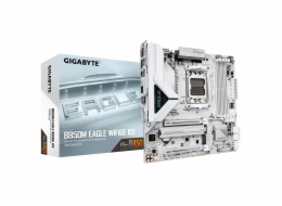 GigaByte B850M EAGLE WF6E ICE (schwarz)