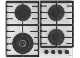 Gorenje GTW642SYW Bílá Vestavěné 60 cm Plynový 4 zóna/zón