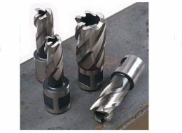 Glob Trepanační vrták GLOB HSS délka 30 mm - 27 x 30 mm - GLOB-WT27S