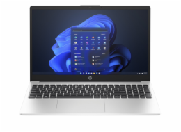 HP 250/G10/i5-1334U/15,6"/FHD/8GB/512GB/Intel int/W11H/Silver/2R