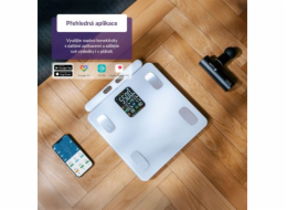 TrueLife FitScale W8 BT White