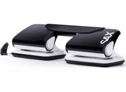 SAX Děrovačka DESIGN 300, 12 listů, černá (^ ISAXD300-05)