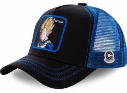 Capslab Kšiltovka Dragon Ball Z Vegeta Trucker - CL/DBZ/1/VE3 univerzální