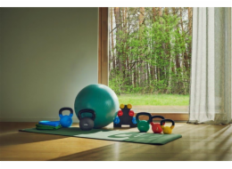 Neoprenové závaží Outliner, YLDB13, 16 kg