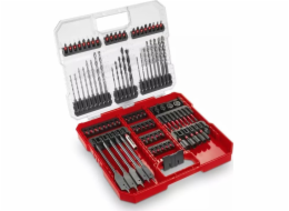 Einhell-KWB EINHELL XL-CASE 95tlg schlagfestes Bit- & Bohrer-Set