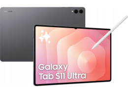 Samsung Tablet Galaxy Tab S11 Ultra X930 Wifi 14,6 palce 16 GB/1 TB šedý