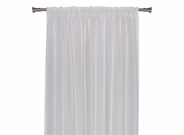 Denní závěs Domoletti MILOS, písková, 140 cm x 280 cm