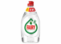 Mycí prostředek na nádobí Fairy Pure & Clean, 0,9 l