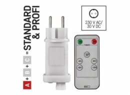 Napájecí zdroj pro vánoční spojovací osvětlení