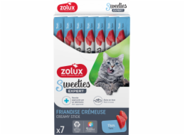 ZOLUX Sweeties with tuna - pamlsek pro kočky - 7x14g