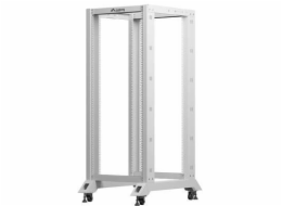 Lanberg OTEVŘENÝ RACK 19 27U 600X800 ŠEDÝ LANBERG