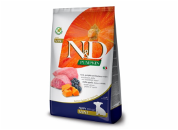 FARMINA Pumpkin N&D Lamb & blueberry Puppy Mini - suché krmivo pro psy - 100g