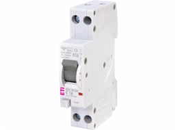 ETI Relé proudového svodu KZS-1M-UNI, 2P, 16 A, 240 V, 30 mA