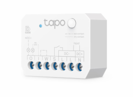 Chytrý spínač TP-Link Tapo S110E bezdrátové