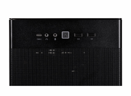 Actina 5901443431688 PC Intel Core Ultra 7 265KF 32 GB DDR5-SDRAM 1 TB SSD NVIDIA GeForce RTX 5070 Mini Tower Černá