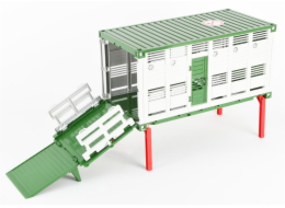 Bruder Přívěs na zvířata