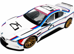Kovový model - 1:24 BMW 3.0 CSL Hommage bílé