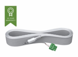 VISION Techconnect 2 - Audio kabel - 3 pin Phoenix s piny (male) do mini-phone stereo 3.5 mm s piny (male) - 10 m
