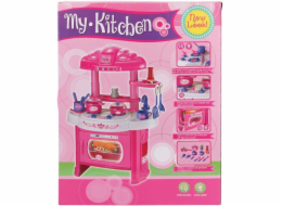 NENURODYTA_Z Kuchyňka na hračky s příslušenstvím 614000408
