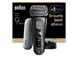 BRAUN Holicí strojek 9 PRO+ 9625S