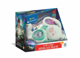 CLEMENTONI Projektor Arctic Bunny 17502