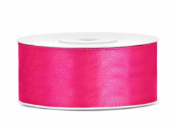 EMIVELA Dárková balicí stuha, růžová, 2,5 cm x 3200 cm