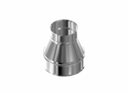WADEX Izolovaný komínový přechod DWW INV/SPU NYP-K 150/200